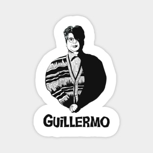 Not You, Guillermo Magnet
