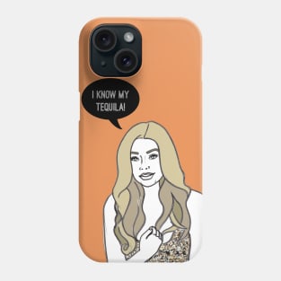 Tequila Phone Case