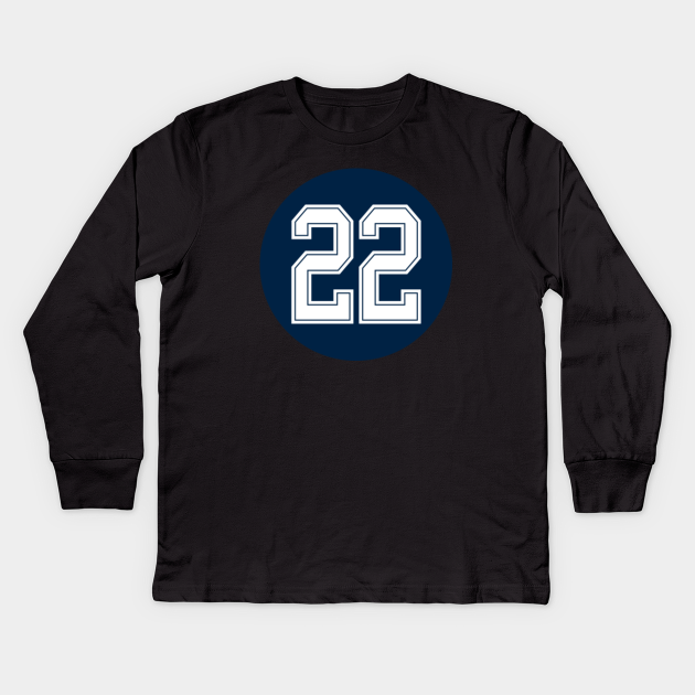 emmitt smith jersey number