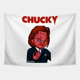 Chucky Tapestry