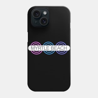 Myrtle Beach Phone Case