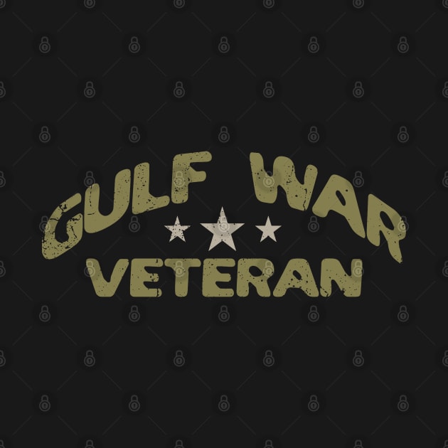 Gulf War Veteran by Distant War