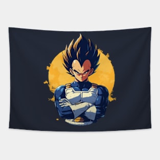 vegeta Tapestry