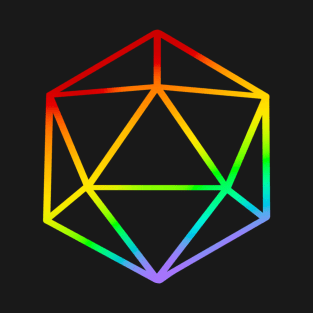 Pride D20 T-Shirt