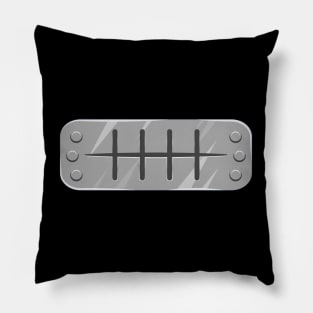 Hidden Ninja 8 - Villain Pillow