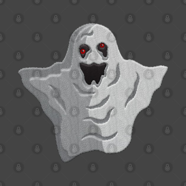 Cute Ghost by aaallsmiles