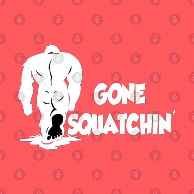 Gone Squatchin' by Bear River Paranormal