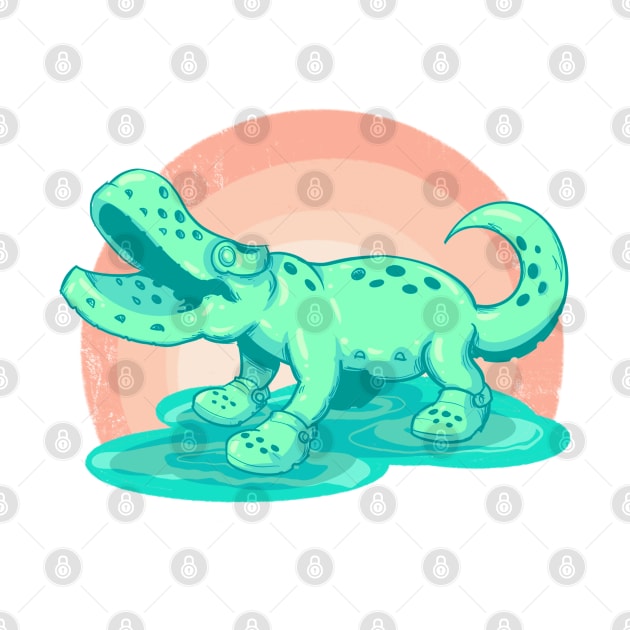 Croc by LVBart