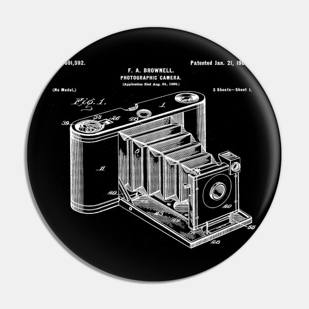 Kodak Brownie Camera 1902 Pin by vokoban