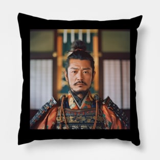 Oda Nobunaga Pillow