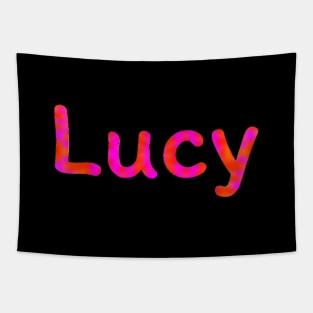 Lucy Tapestry