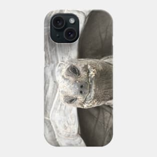 Giant tortoise Phone Case