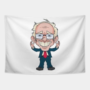 Bernie Sanders Tapestry