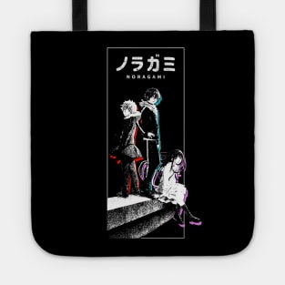 Team Yato Tote