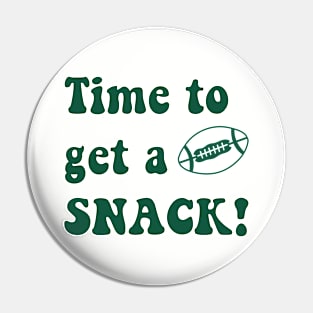 Time to get a snack! Pin