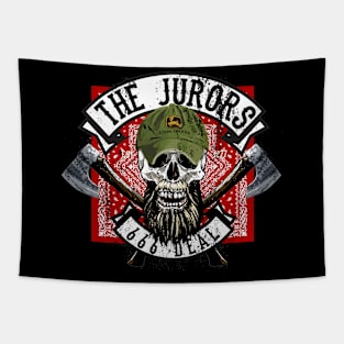 The Jurors Tapestry