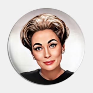 Mommie Dearest Pin