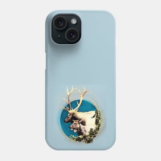 The Stag and The Hind Phone Case