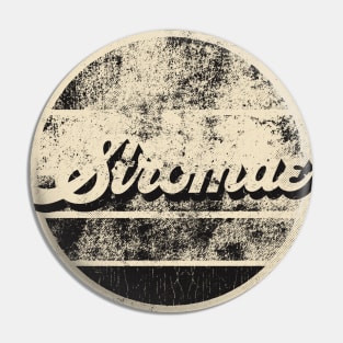 Stromae Art Drawing Pin