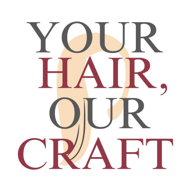 your hair our craft by a2nartworld