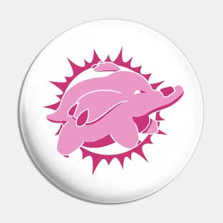 The Pink Division Pin