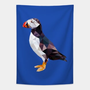 Puffin Bird Tapestry