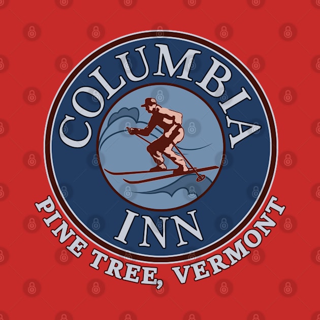 Columbia Inn - Pine Tree Vermont (version 2) by RangerRob