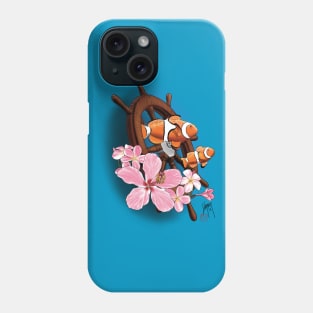 Clownfish Phone Case