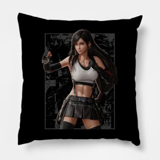 Tifa Pillow