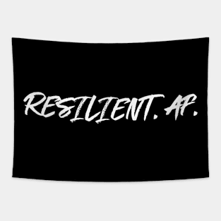 Resilient.AF. Tapestry