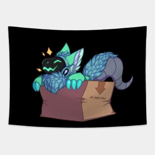 Proto in a Box - Green Tapestry