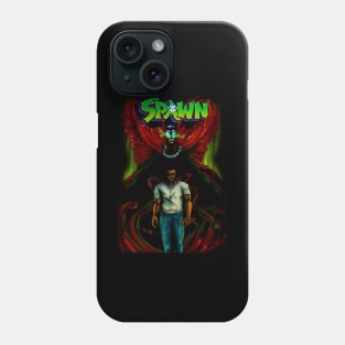 Al Simmons - Spawn Phone Case