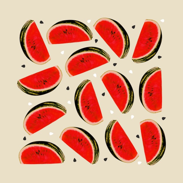 Watermelons by Woah_Jonny