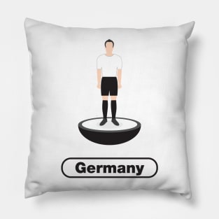 Germany Football Pillow