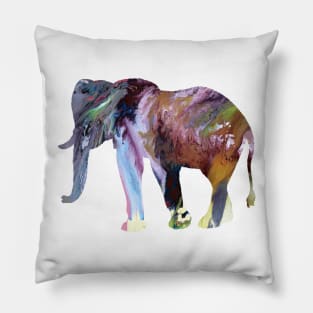 Elephant Pillow