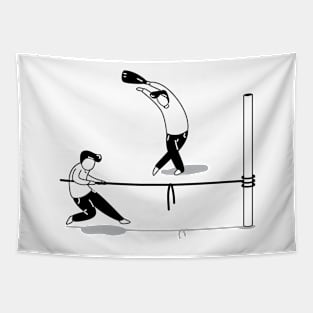 Funny design Tapestry