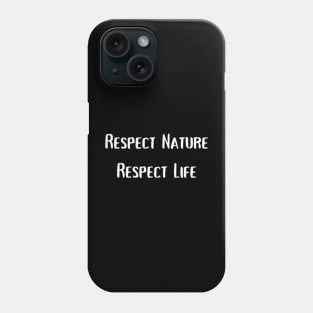 Nature, Nature lover, Camping, Hiking Phone Case