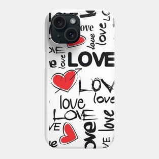 Valentine Pattern Case Phone Style Phone Case