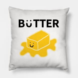 butter Pillow