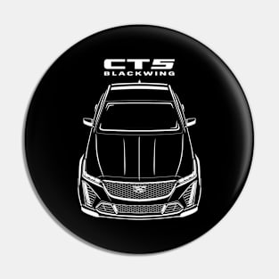 CT5-V Blackwing Pin