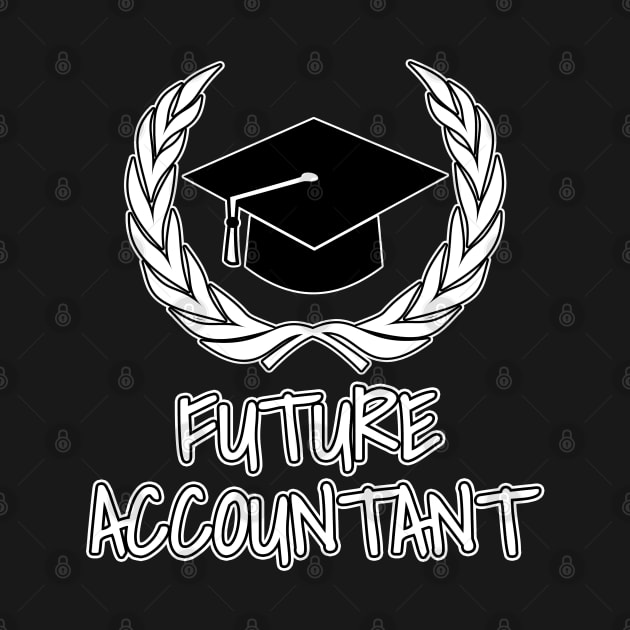 Future Accountant by LunaMay