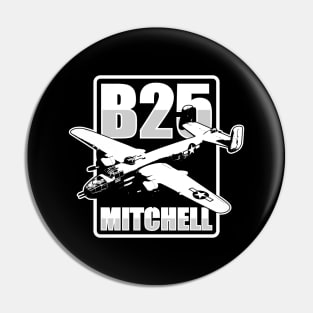 B-25 Mitchell Pin