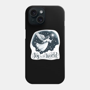 Joy to the world Phone Case