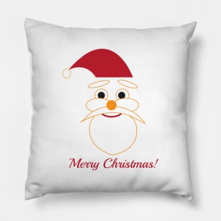 Merry Christmas Pillow