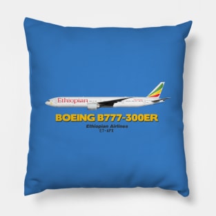 Boeing B777-300ER - Ethiopian Airlines Pillow