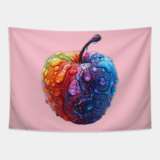 Rainbapple Tapestry