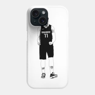 Luka Phone Case