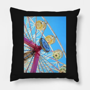 Ferris Wheel Pillow