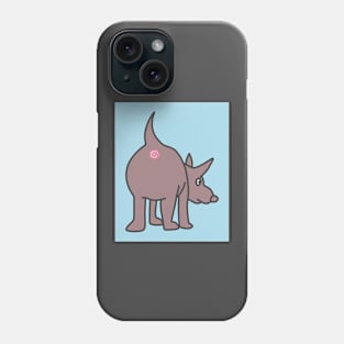 Gayle's Art: Dog Phone Case