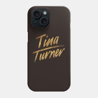 Tina Turner Revolution Phone Case